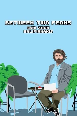 Between Two Ferns poster