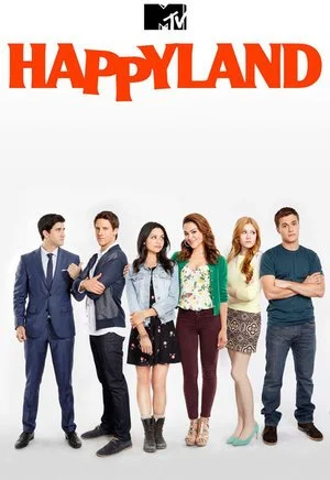 Happyland poster