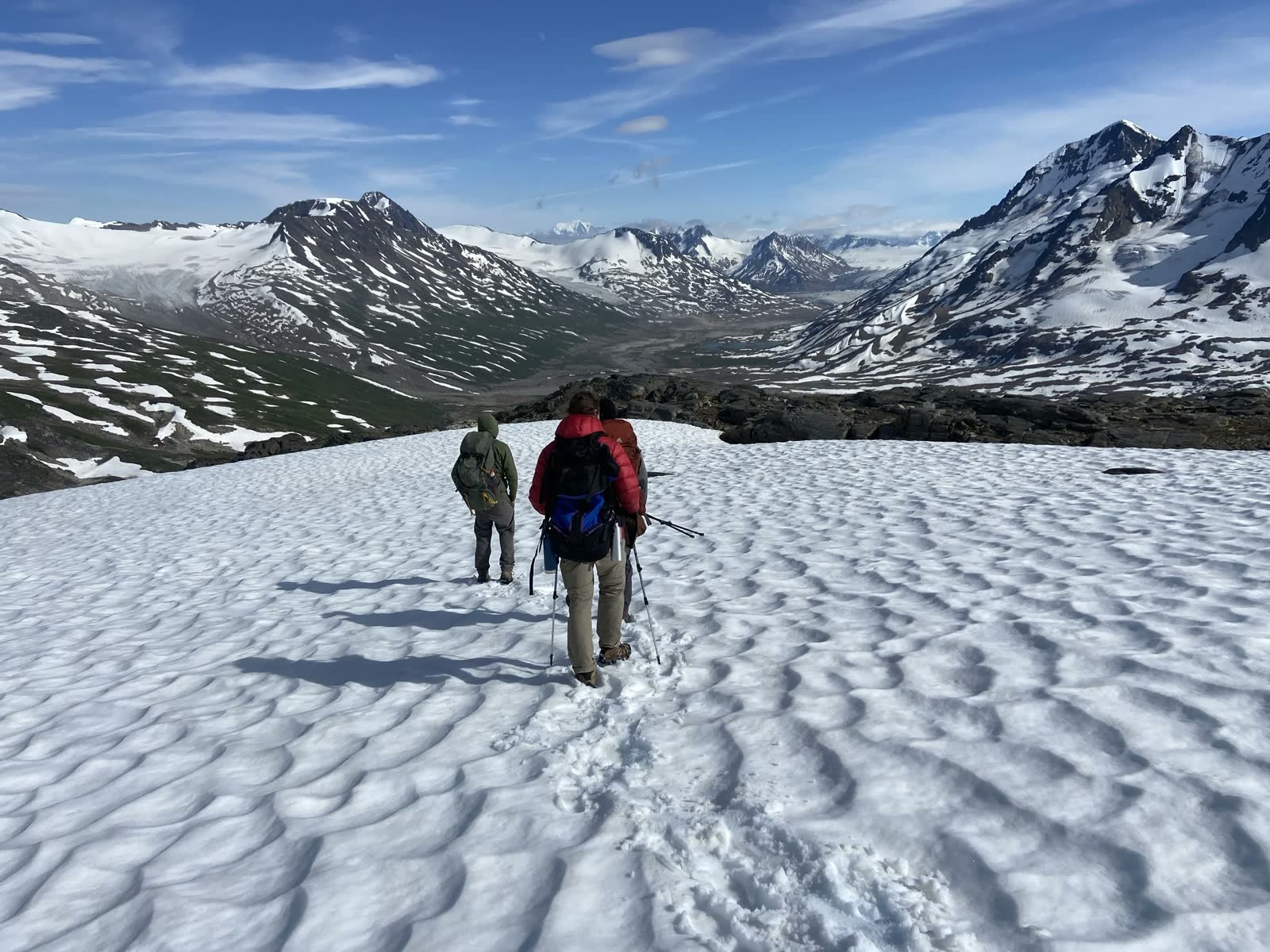 Composing in the Wilderness residency
