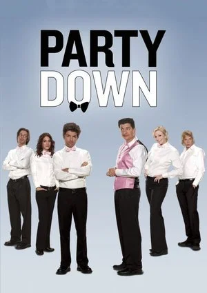 Party Down poster