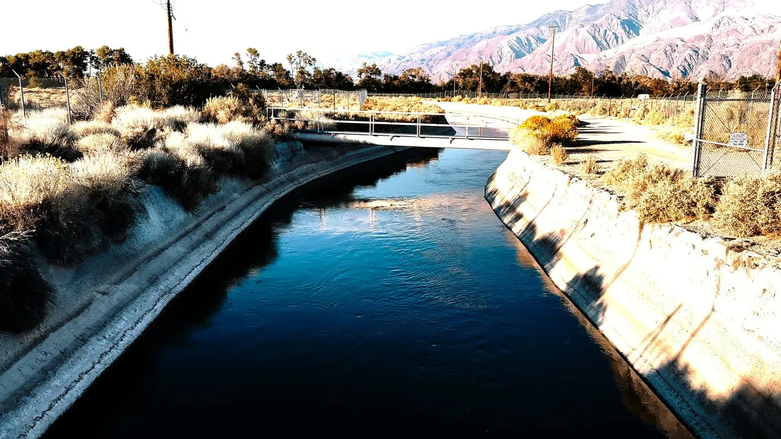 The Los Angeles Aqueduct