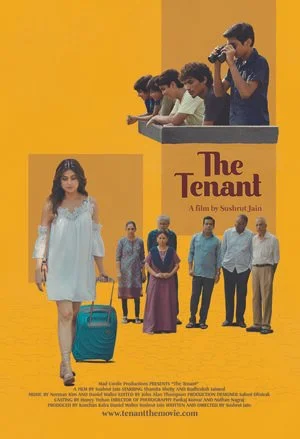 The Tenant poster