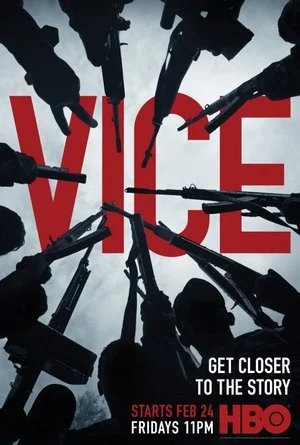 Vice poster